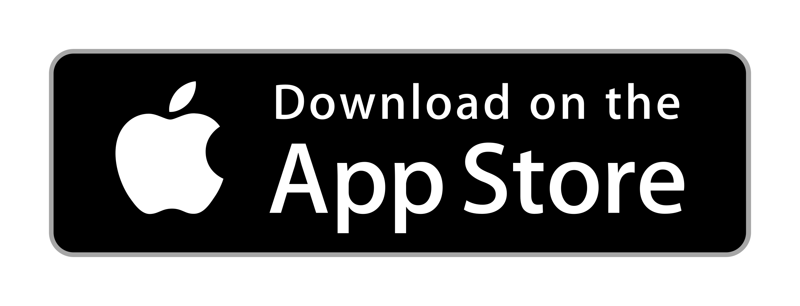 Laden sie die Corona-Warn-App aus dem Apple App Store Icon