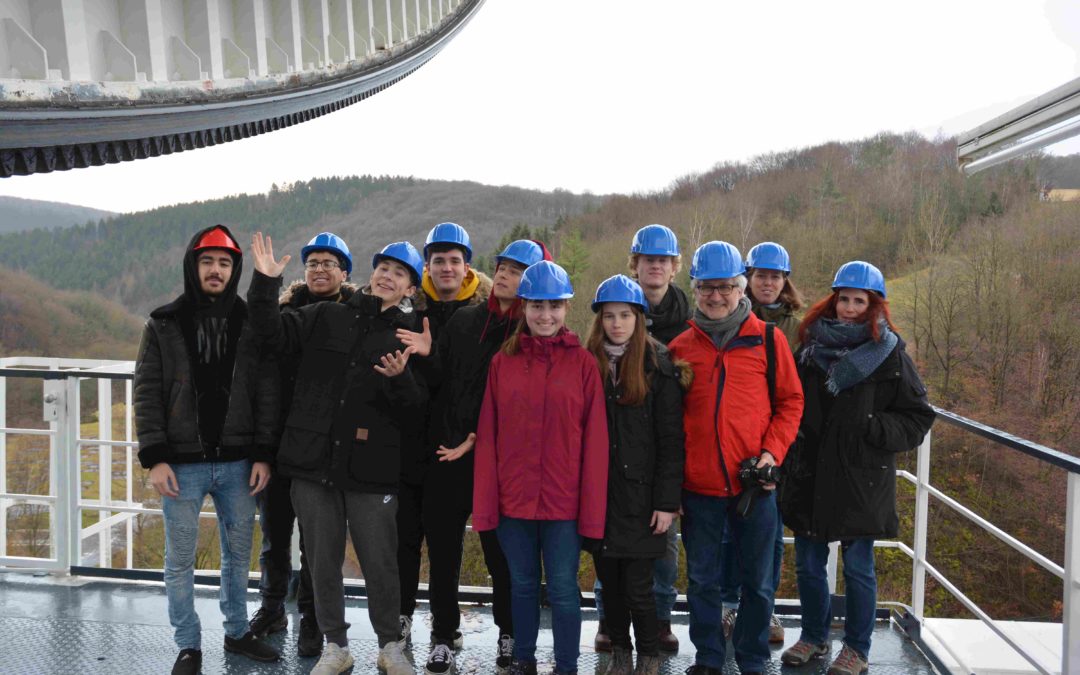 Projektkurs Astronomie