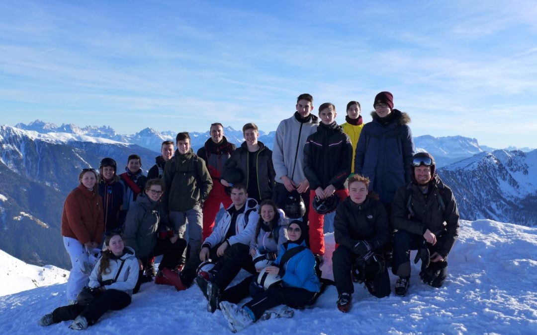 Skifahrt ins Ahrntal SchloßGymnasium Benrath