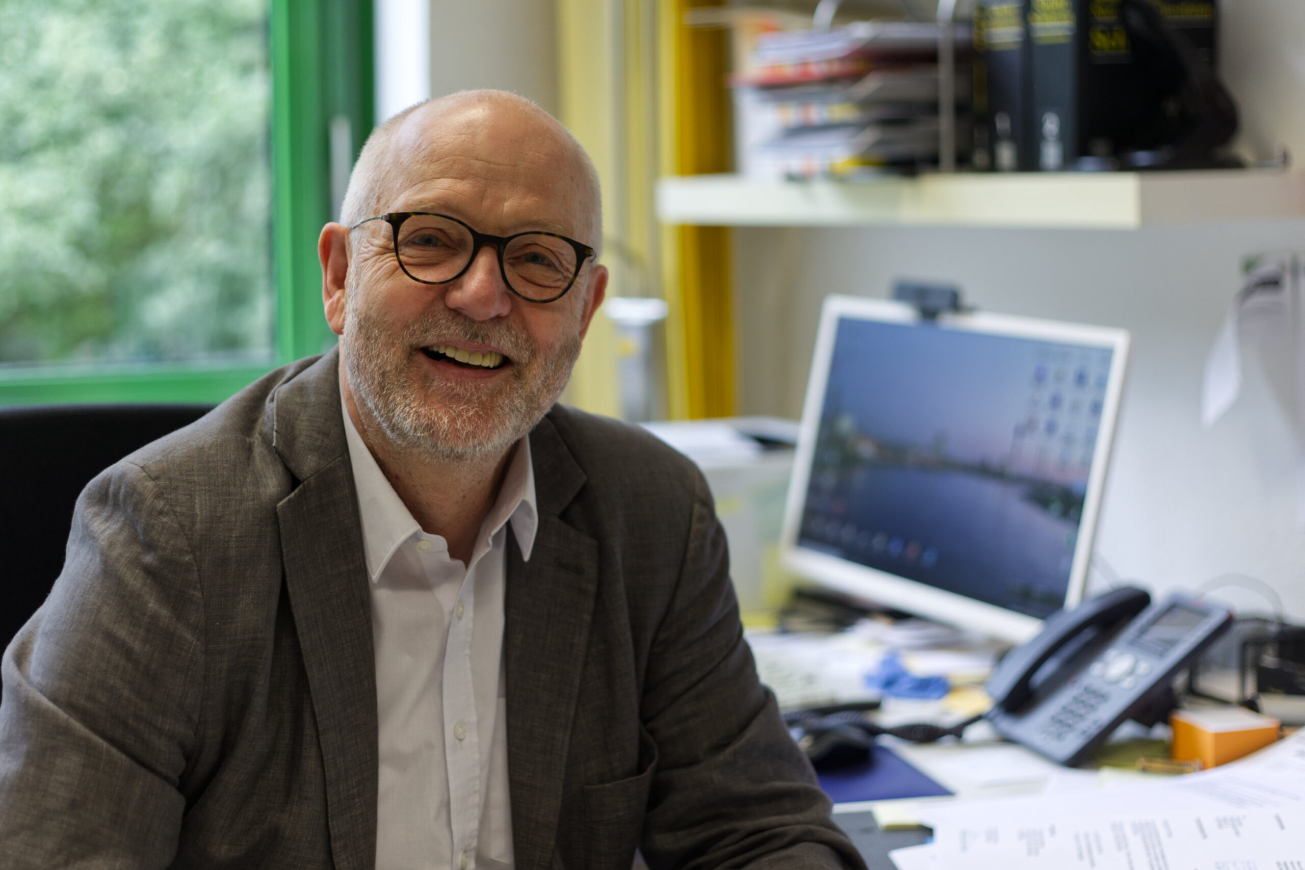 Schulleitung: OStD Raimund Millard