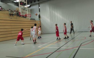 Playoff-Runde an der International School Düsseldorf
