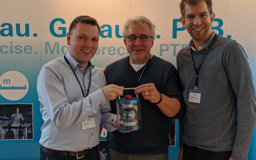 Schule MIT Wissenschaft – Physiker der Schule in Berlin