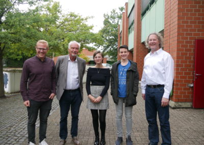 Jugendsprechstunde am Schloß-Gymnasium