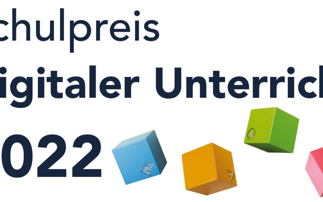 “Digital Heroes” – Schloß-Gymnasium gewinnt den PHYWE Schulpreis 2022