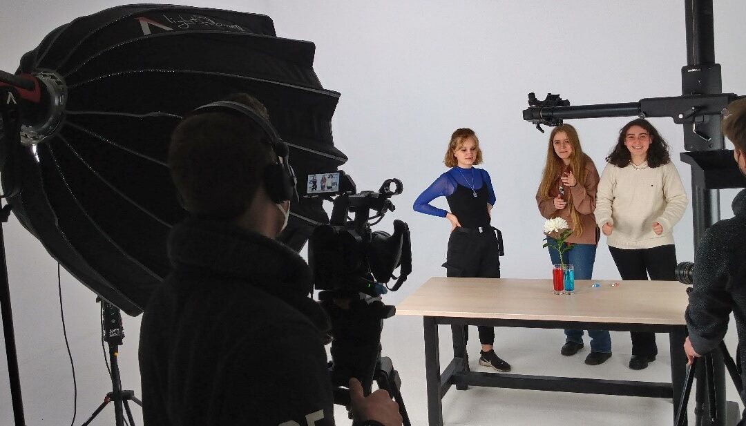 Schloß-Gymnasium unter Deutschlands digitalen Top Ten