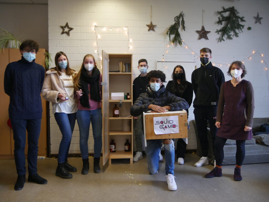 Escape Room Team