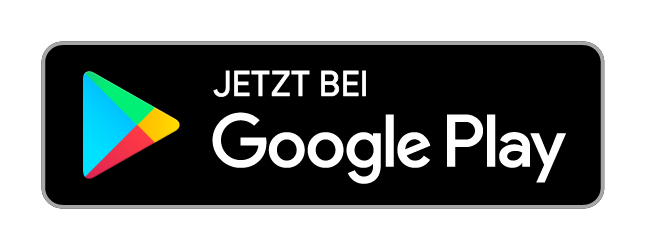 Laden sie die Corona-Warn-App aus dem Google Play Store Icon
